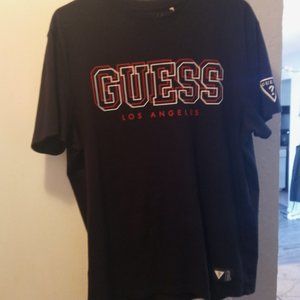 Guess shirt mens medium